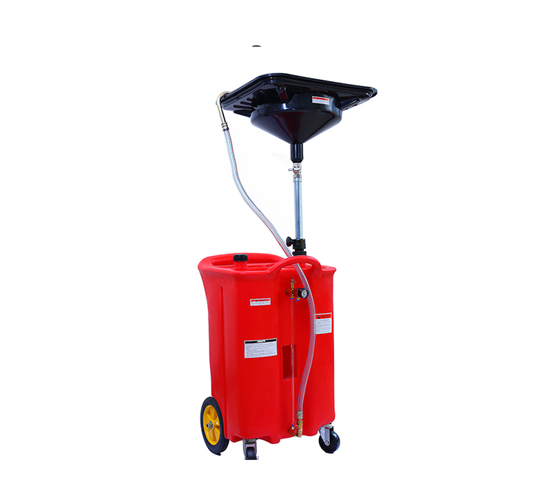 20196 26 Gallon xả dầu đã qua sử dụng