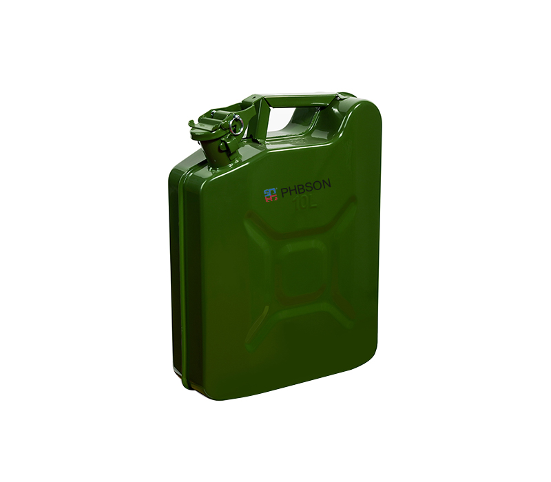 20141 Can gas bằng thép chống rò rỉ — 10 lít